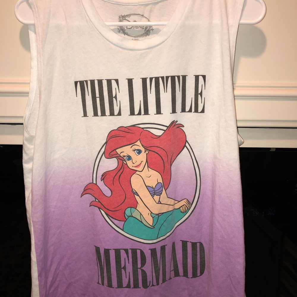 Disney’s The Little Mermaid Ariel Tank Top
